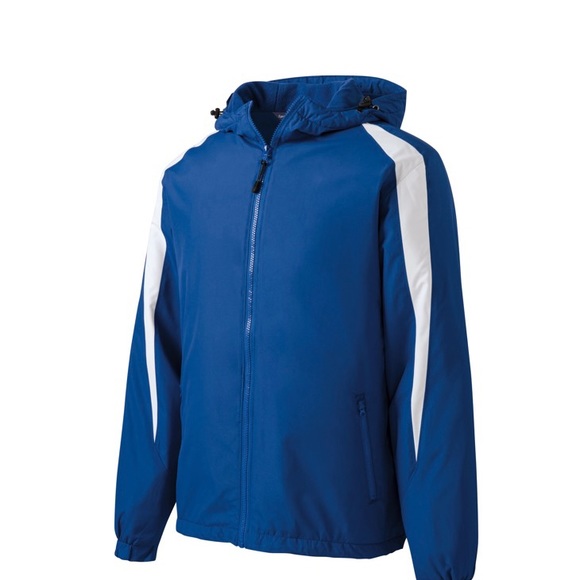 Sport-Tek Light Jacket - Picture 2 of 4